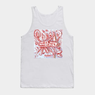 Pierce The Veil Tank Top